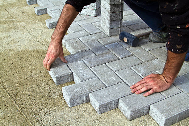 Best Driveway Resurfacing Pavers  in Pine Lakes, FL